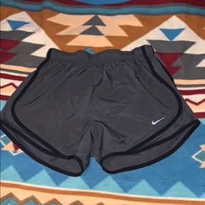 Grey Nike Shorts